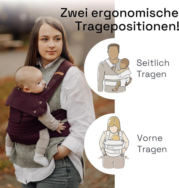 Immagine prodotto Marsupi Classico