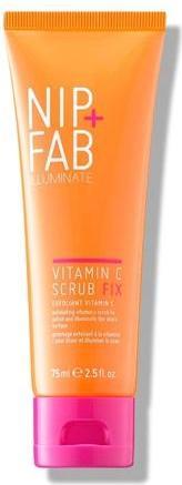 Produktbild Nip + Fab Nip Fab Vitamin C Fix Scrub for Face with Coconut Oil and Coffee Seed 75ml (Reinigungspeeling, 75 ml)