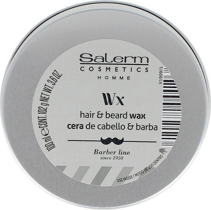 Image du produit Salerm HOMME cire à cheveux et à barbe 100 ml (100 ml)