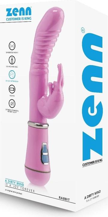 Produktbild Zenn Vibrator "Rabbit"