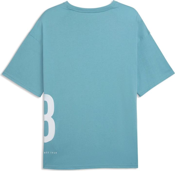 Produktbild Puma M Graphic Oversized Tee (M)