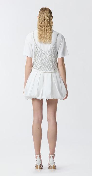 Produktbild Pinko Gonne Bianco (42)