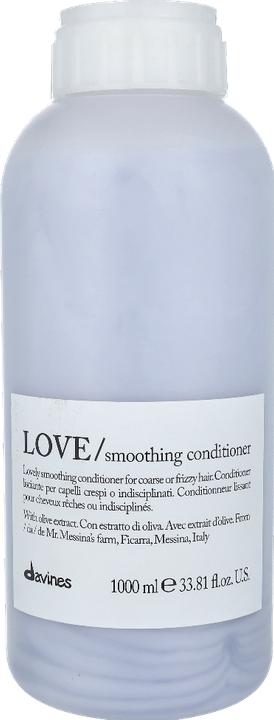 Actual product image Davines Love Smoothing Conditioner (1000 ml)