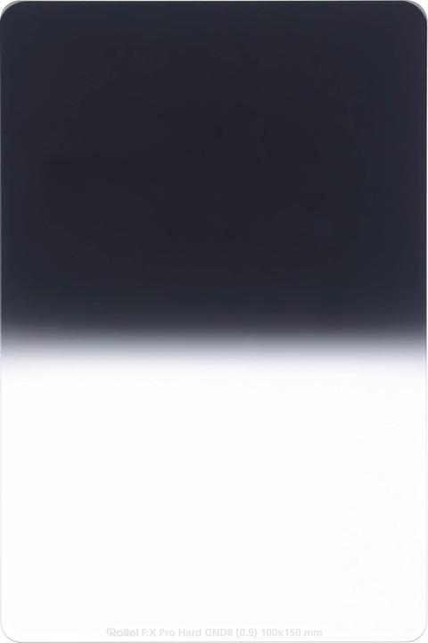 Produktbild Rollei F:X Pro Hard GND8 (ND- / Grauverlauffilter, 100 mm)