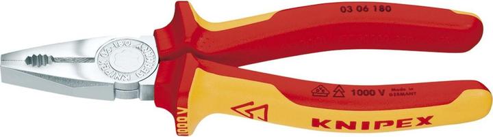 Produktbild Knipex Kombizange (180 mm)
