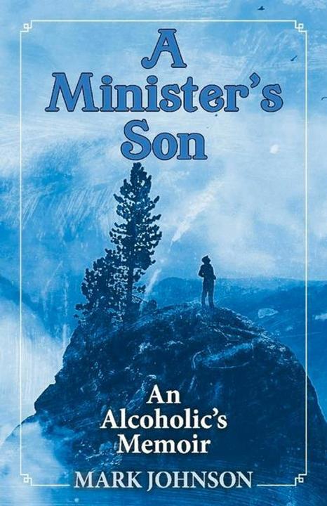 Produktbild A Minister's Son (Englisch, Mark Johnson, 2021)