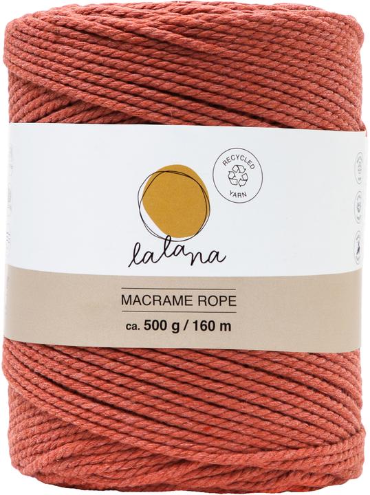 Produktbild Lalana Macrame Rope (160 m)