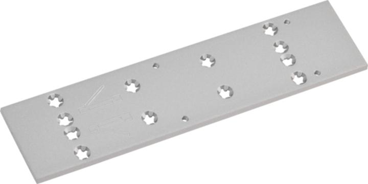 Produktbild Dormakaba Montageplatte zu TS 73 V / TS 83 (Zimmertür, Eingangstür, Holztür, Balkontür, Indoor)