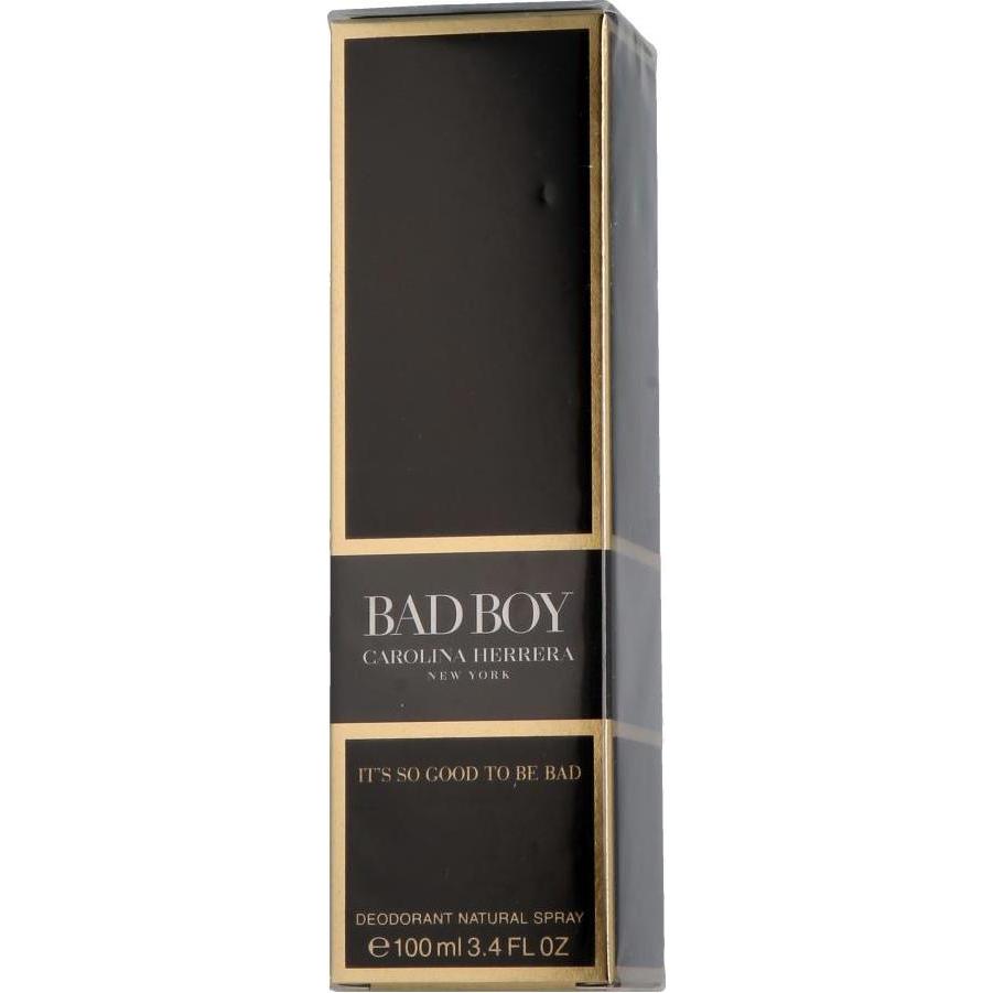 Thumbnail - Carolina Herrera, Deo, Bad Boy (Spray, 100 ml)