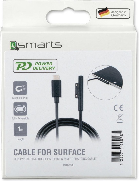 Produktbild 4smarts Microsoft Surface Connect