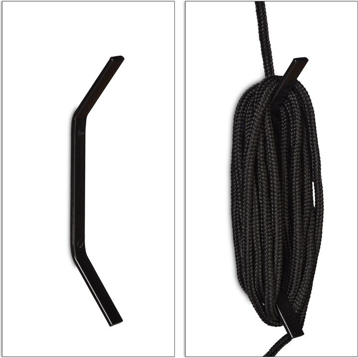 Actual product image Relaxdays Bicycle lift