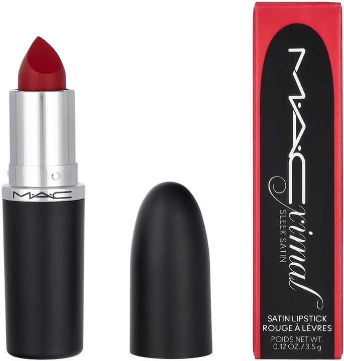 831 Brave Red