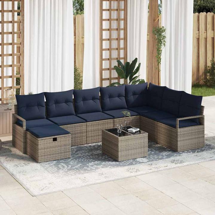 Produktbild vidaXL gartenmöbel