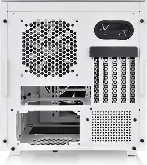 Immagine prodotto Thermaltake Divider 200 TG Air Snow (mATX)