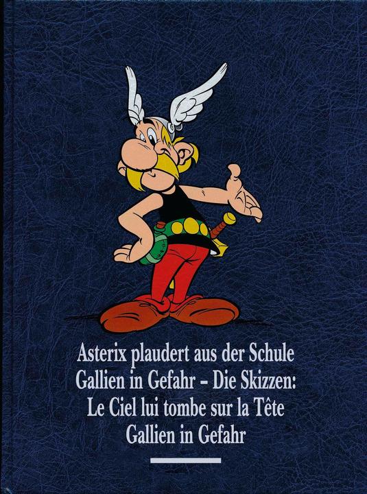 Produktbild Asterix Gesamtausgabe: 32 (Deutsch, Französisch, Albert Uderzo, René Goscinny, 2016)
