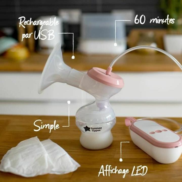 Actual product image Tommee Tippee electric breast pump, 42369111
