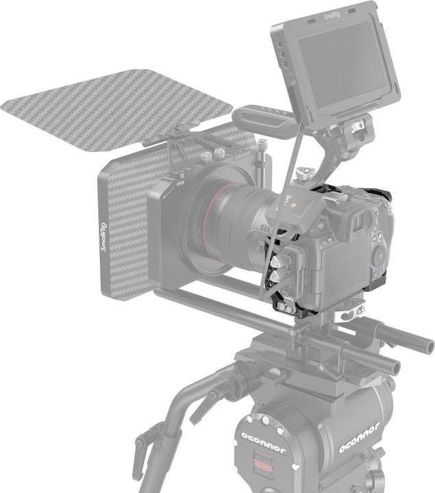 Produktbild SmallRig 3233 Kamerabox 1/4 Zoll (Cage)