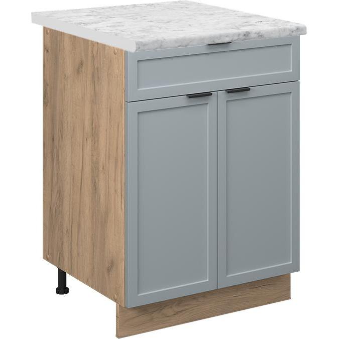 Vicco, Regal, Küchenunterschrank Fame-Line (60 x 82 x 60 cm)