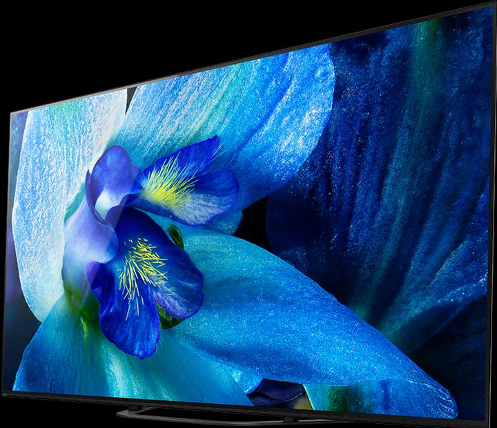 Actual product image Sony KD55AG8 (55", OLED, 4K, 2019)