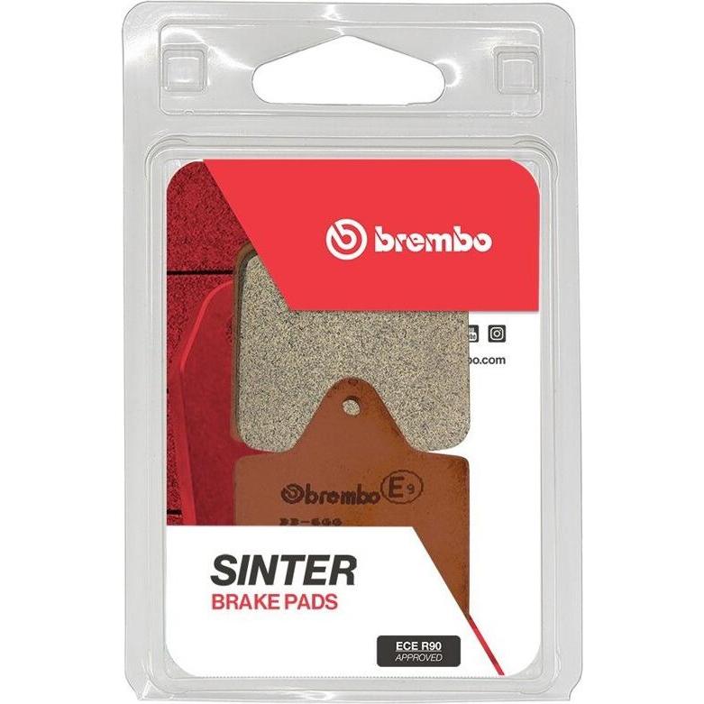 Thumbnail - Brembo, Bremsbeläge