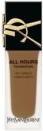 Actual product image Yves Saint Laurent All Hours Fluid Foundation N. DW4