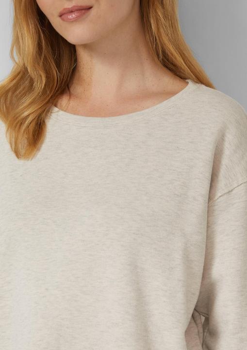 Produktbild s.Oliver Sweatshirt Leichter Sweat-Pullover im Relaxed Fit (48)