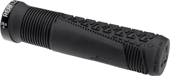 Actual product image Leatt Grips ReaFlex 6.0 #Thin Ø29mm Black