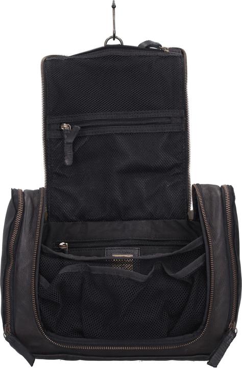Image du produit Harbour 2nd Cool Casual Trousse de toilette en cuir 28 cm (5 l)