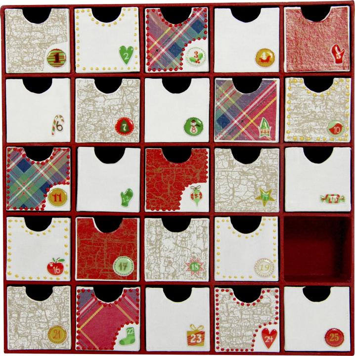 Actual product image Décopatch Cardboard boxes