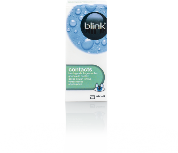 Produktbild Blink contacts (10 ml, 10 ml)
