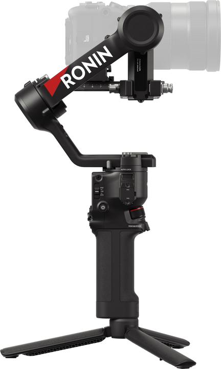 Image du produit DJI RS 4 Combo (Appareil photo à objectif interchangeable, Appareil photo reflex, 3 kg)