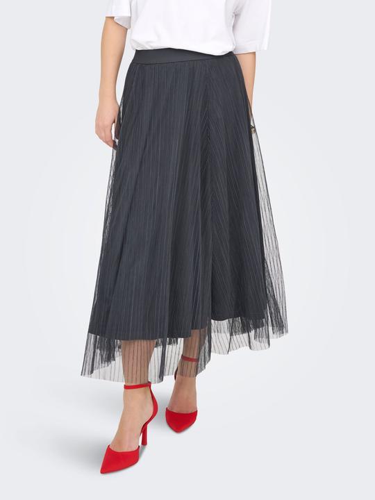 Actual product image Only Mesh Maxi Skirt (L)