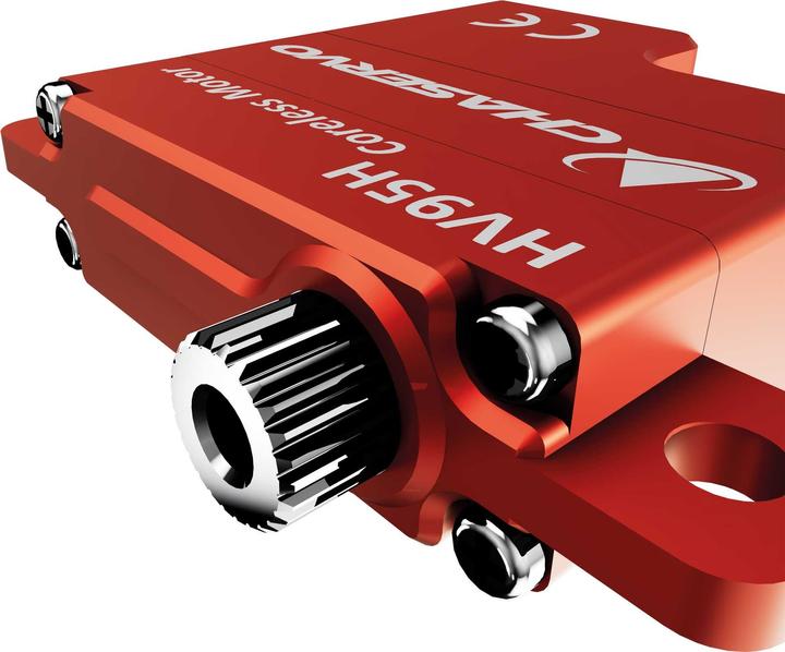 Produktbild Chaservo HV95 (H) 9,5mm 11,5kg HV Servo
