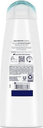 Produktbild Dove 2in1 (250 ml, Flüssiges Shampoo)