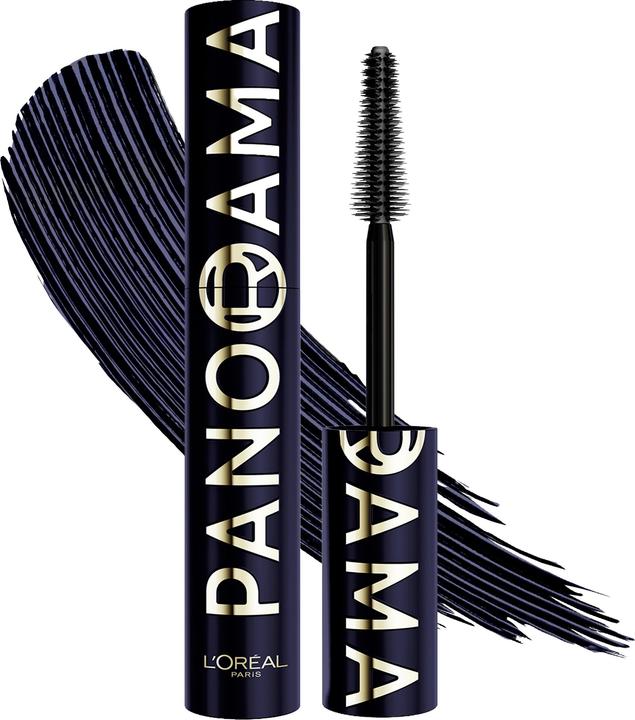 Actual product image L'Oréal Paris Volume Millions Lashes (Bleu, Bleu Suede)