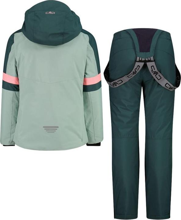 Actual product image CMP Campagnolo Set Jacket and Pant (164)