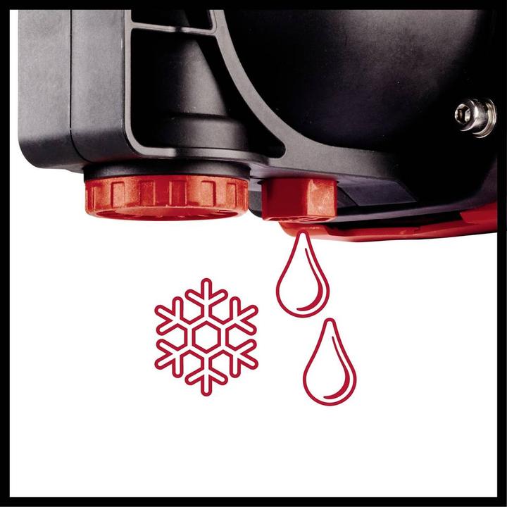 Produktbild Einhell Aquinna 36/35 F (Gartenpumpe)