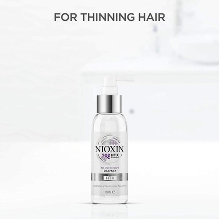 Image du produit Nioxin Soin capillaire intensif Diaboost Thickening Xtrafusion 100ml (100 ml)