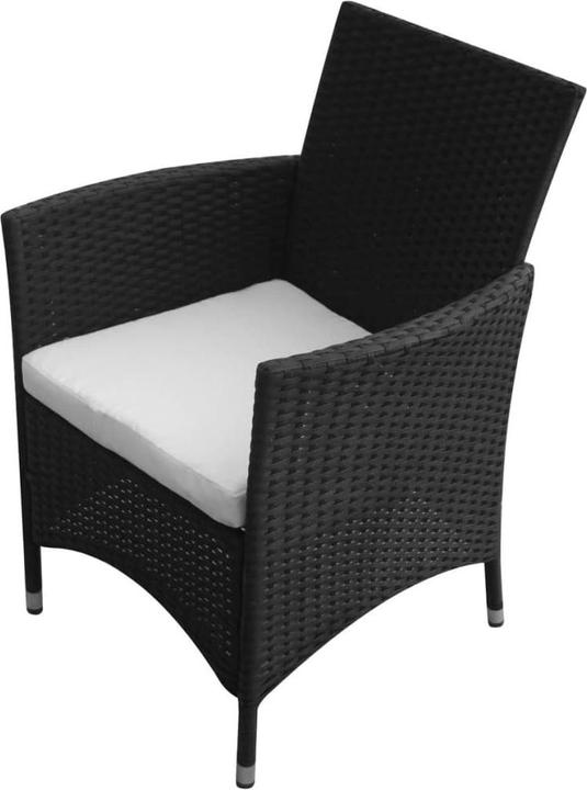 Produktbild vidaXL Gartenmöbel-Set (190 x 90 x 75 cm)