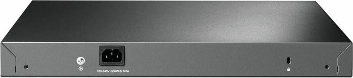 Productafbeelding TP-Link Schakelaar 28x GE TL-SG3428MP JetStream 4xSFP (24 ports)