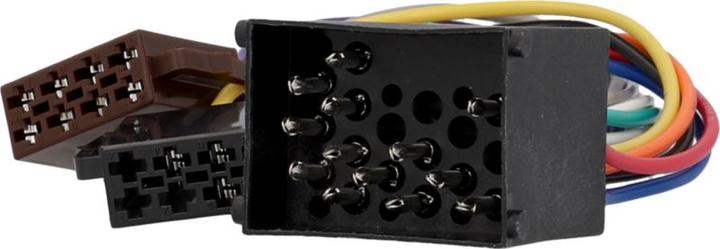 Actual product image Dietz Car specific adapter ISO to BMW