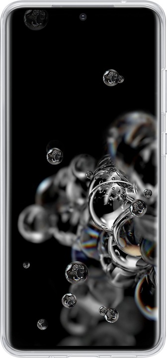 Actual product image Samsung Clear Cover (Samsung Galaxy S20 Ultra 5G)