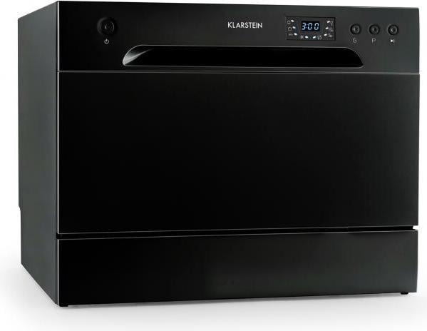 Image du produit Klarstein Amazonia 6 Noir Lave-vaisselle de tableF