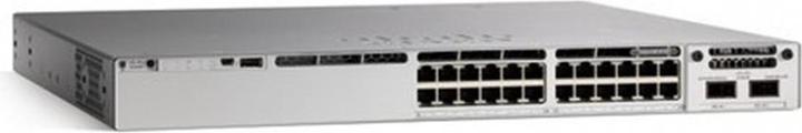 Produktbild Cisco CATALYST 9300 24-PORT MGIG AND (24 Ports)