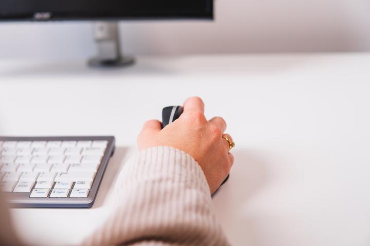 Actual product image Bakker Elkhuizen Oyster L (Cable)