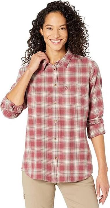 Immagine prodotto Fjällräven Camicetta di flanella Övik (M)