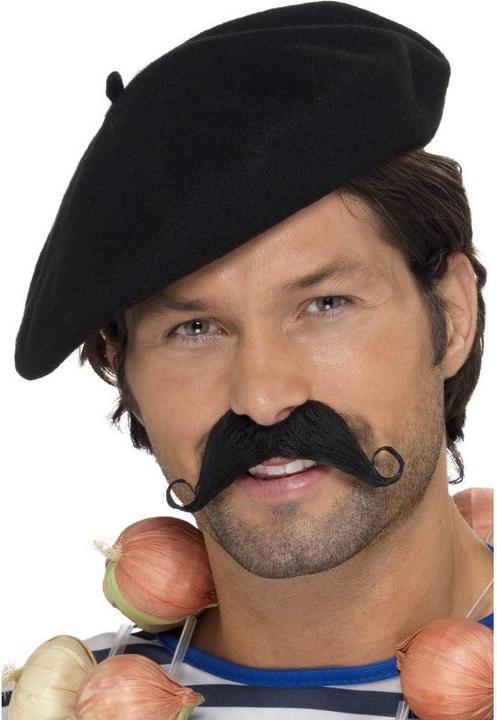 Image du produit Smiffys béret basque