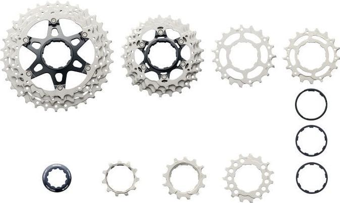 Produktbild Shimano Ultegra CS-RS8000/CS-HG800 (11-fach, 11-34)
