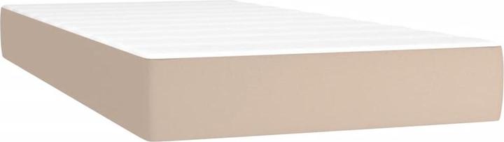 vidaXL Taschenfederkern-Matratze (120 x 190 cm)