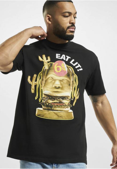Produktbild MT Eat Lit Oversize Tee (S)